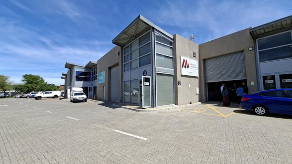 547 m² Industrial space