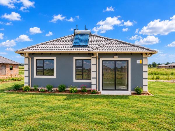 3 Bedroom House