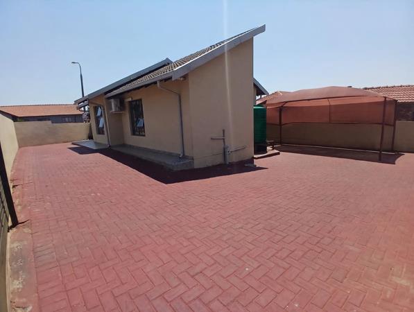 3 Bedroom House