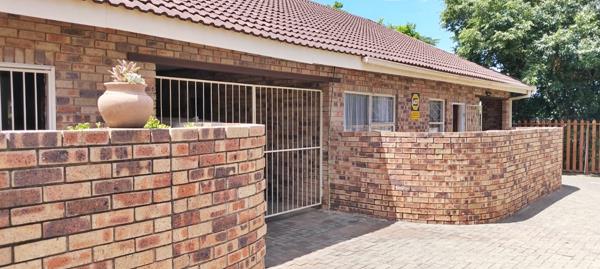 3 Bedroom Townhouse