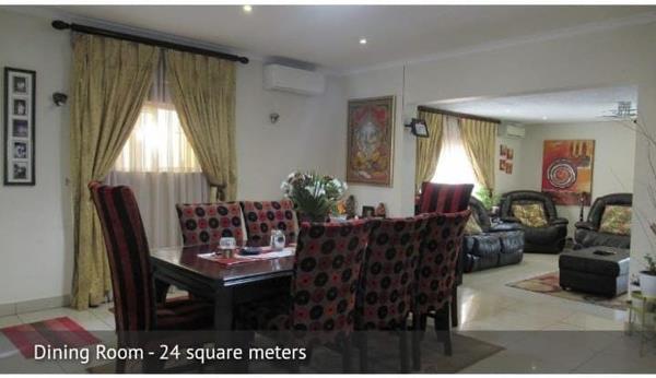 5 Bedroom House