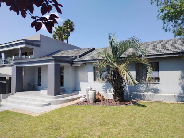 5 Bedroom House
