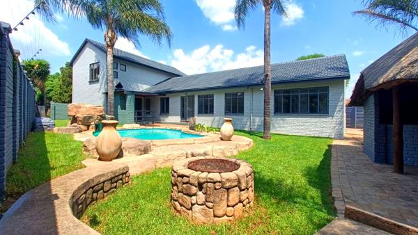 5 Bedroom House