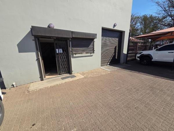 175 m² Industrial space
