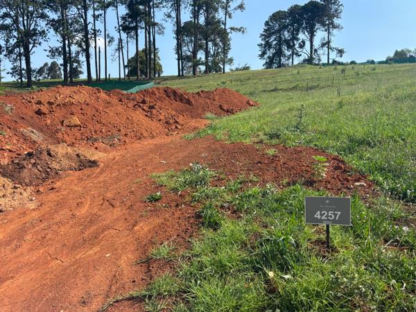 540 m² Land