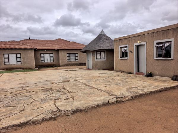 3 Bedroom House