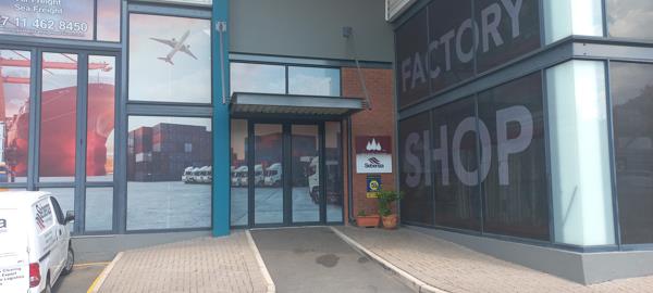 356 m² Retail Space