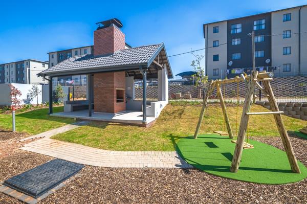 2 Bedroom Townhouse