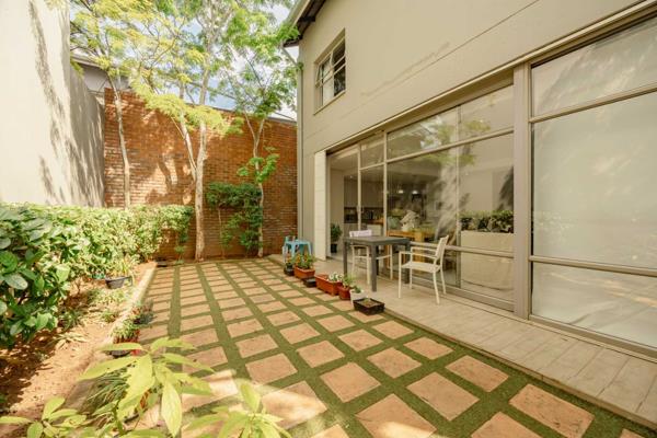 3 Bedroom Townhouse