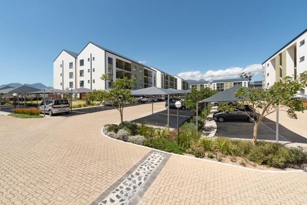 2 Bedroom Apartment in Mountainside
