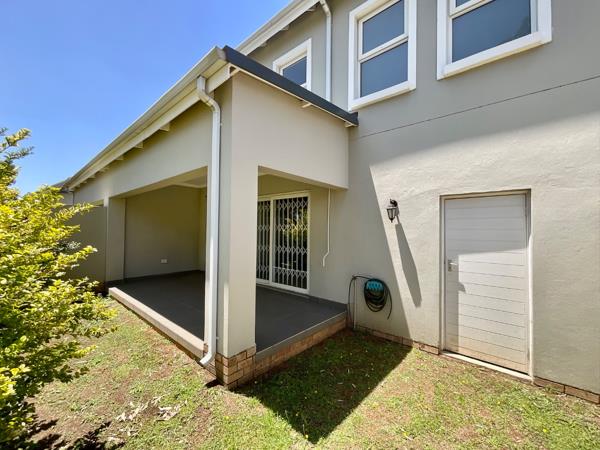 4 Bedroom Townhouse