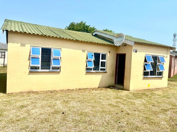 3 Bedroom House