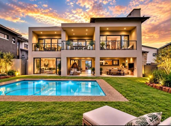 4 Bedroom House