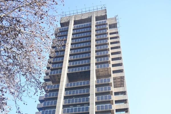 64 m² Commercial space