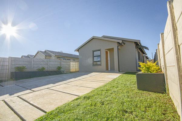 2 Bedroom House