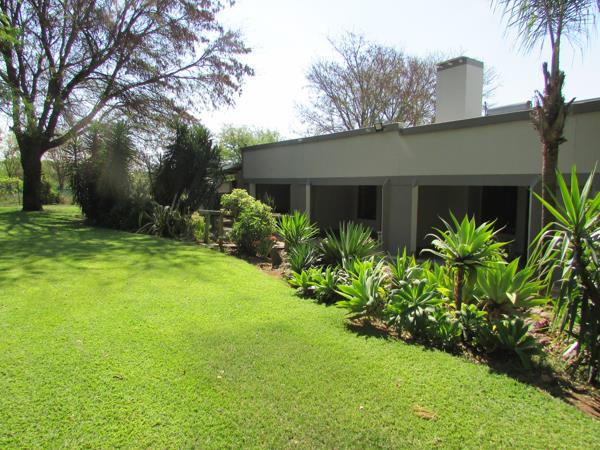 3.4 ha Smallholding