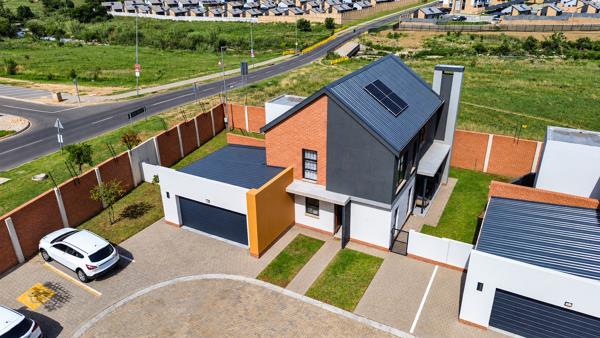 4 Bedroom Duplex