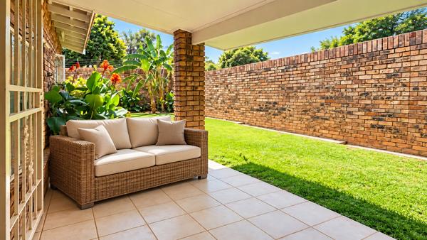 2 Bedroom Townhouse