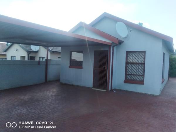2 Bedroom House