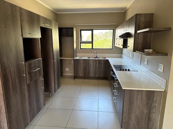 2 Bedroom Townhouse