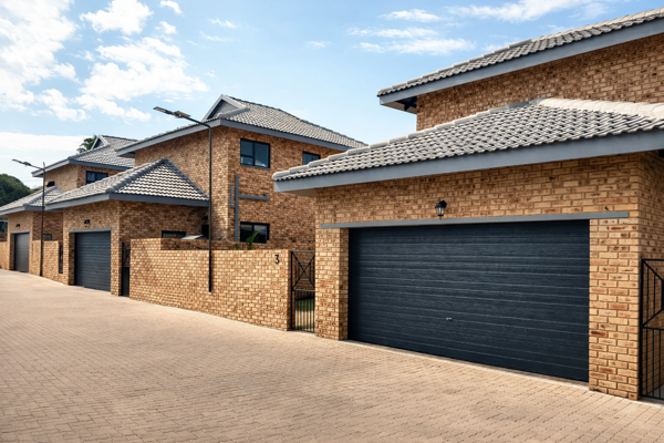 3 Bedroom Townhouse