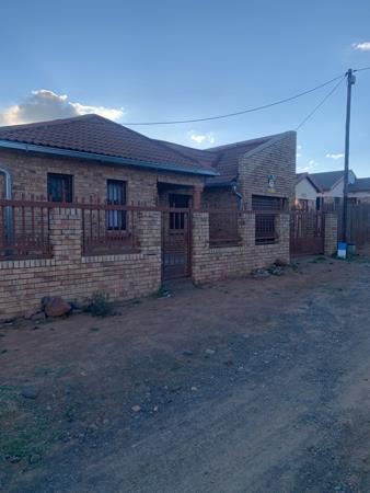 3 Bedroom House