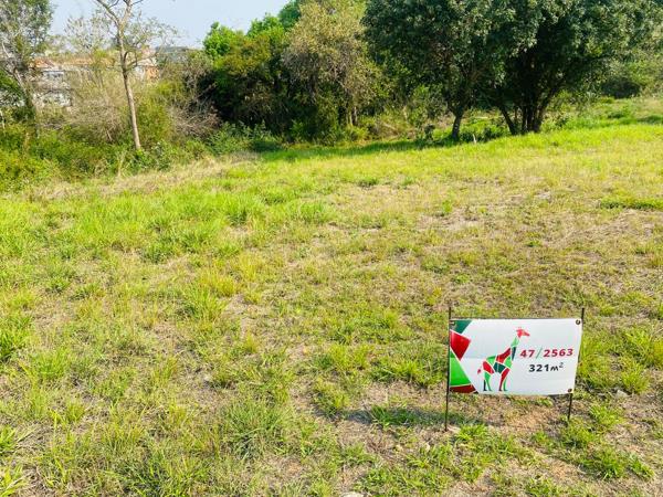 322 m² Land