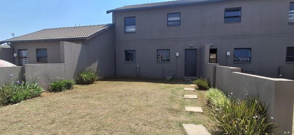 3 Bedroom Duplex