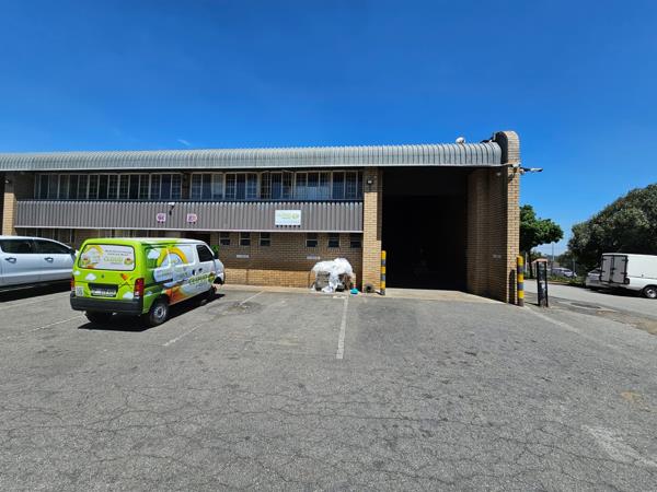 350 m² Industrial space