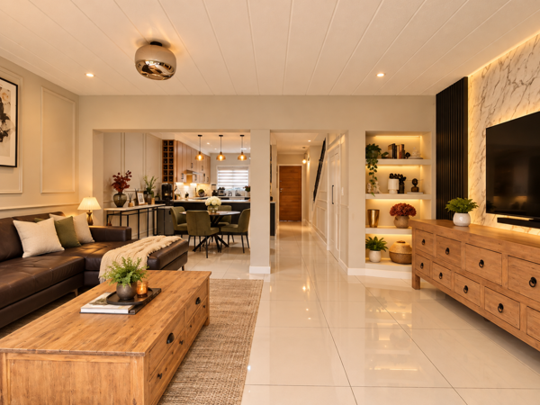 3 Bedroom Townhouse