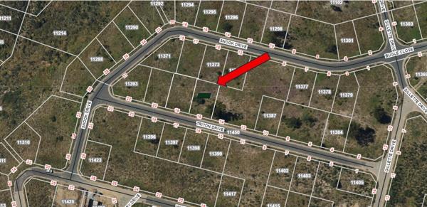 400 m² Land