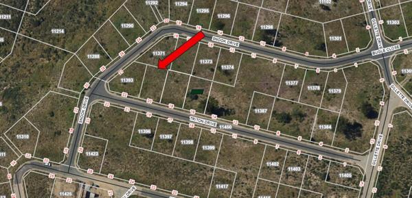 400 m² Land