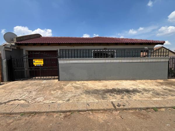 3 Bedroom House