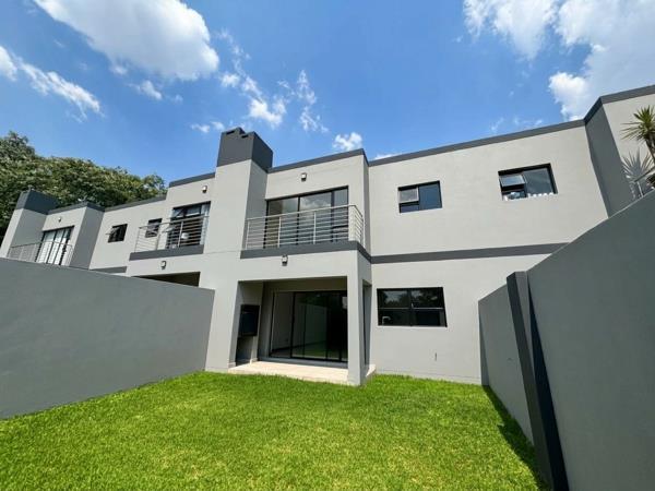 3 Bedroom Townhouse