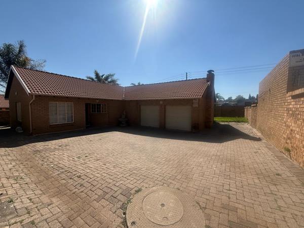 3 Bedroom House