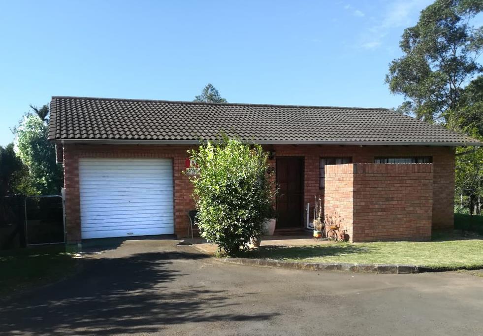 2 Bedroom Simplex