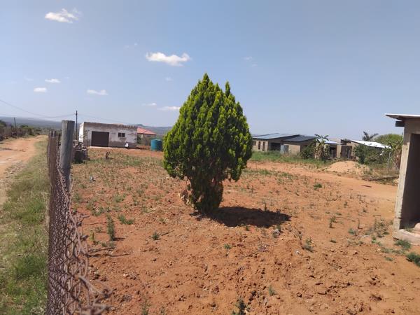900 m² Land