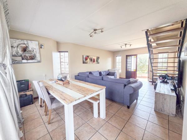 3 Bedroom Townhouse