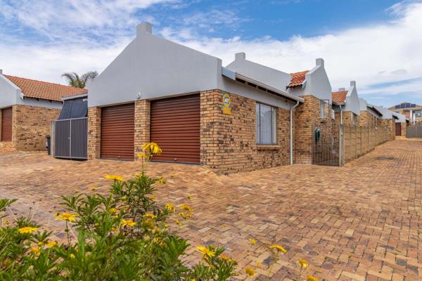 3 Bedroom Townhouse