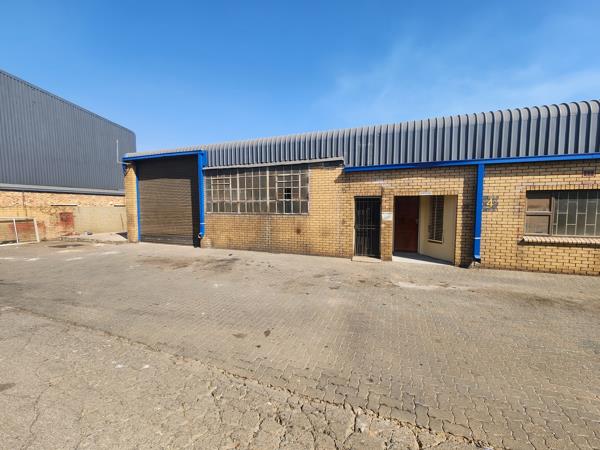 439 m² Industrial space