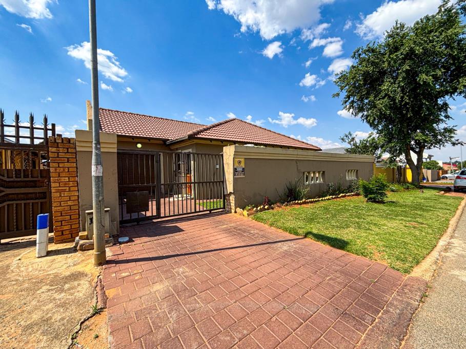 3 Bedroom House