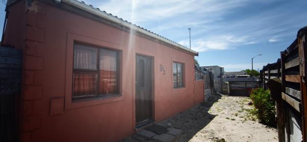 2 Bedroom House