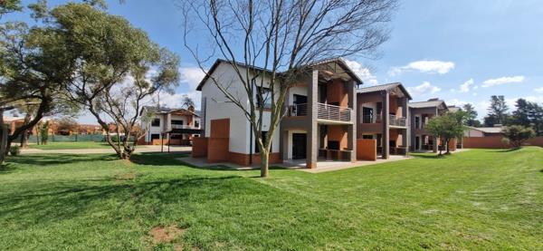 2 Bedroom Townhouse