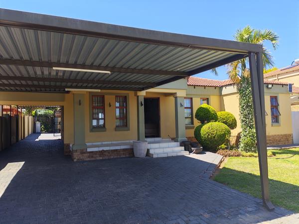 4 Bedroom House