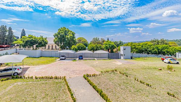 3 965 m² Land