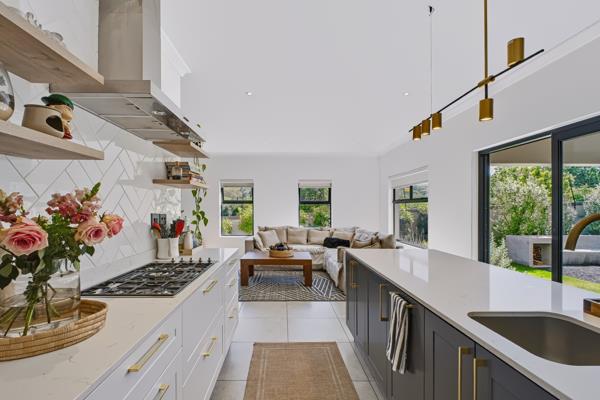 4 Bedroom Townhouse