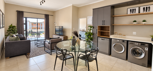 2 Bedroom Townhouse