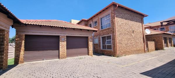2 Bedroom Townhouse