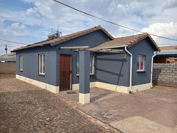 3 Bedroom House