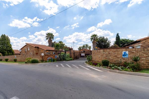 3 Bedroom Townhouse
